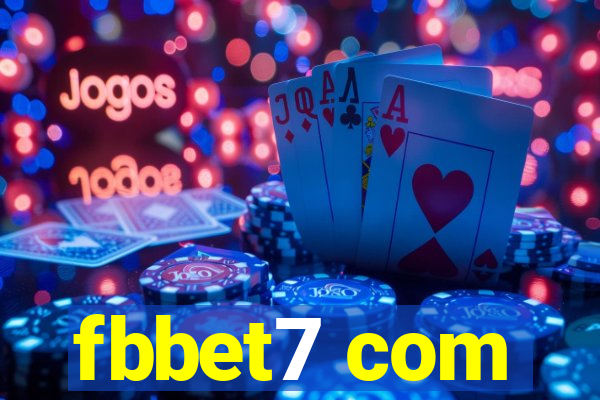 fbbet7 com